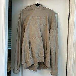 Taylor Swift The Tortured Poets Department Hoodie Size XL, Worn Once